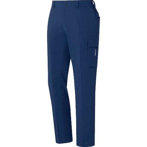 ミドリ安全 ハイストレッチカーゴパンツ VE627C 下 ネイビー S ( VE627C-SITA-...