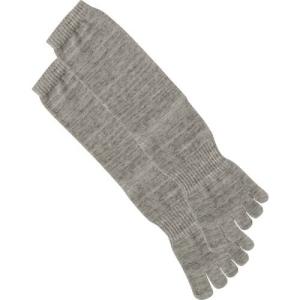 ミドリ安全 ベルデソックスeks 5本指 グレー M ( VERDE SOCKSEKS-5Y-GY-M ) ミドリ安全(株)｜orangetool