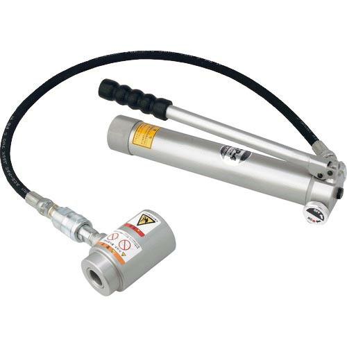 CACTUS ノックアウトパンチ薄鋼電線管用セット19~75 ( SKP-4C75 ) (株)カクタ...