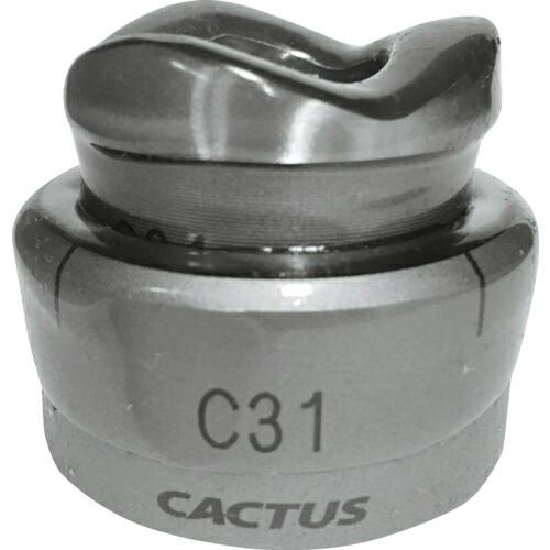 CACTUS パンチカッターC31 ( PC-C31 )
