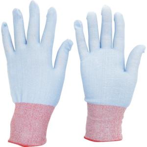 ミドリ安全 耐切創性手袋 カットガード182 ブルー 最薄手タイプ M ( CUT GUARD-182-BL-M ) ミドリ安全(株)｜orangetool