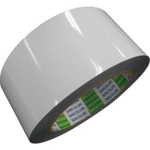 日東 耐久性両面テープ No.5713 50mm×10m ブラック ( 5713-50 ) 日東電工(株)｜orangetool