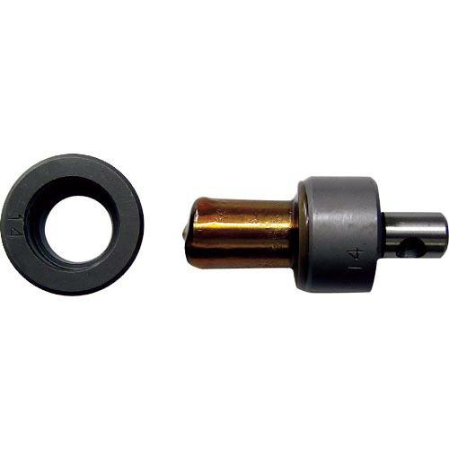 西田 M-P18用刃物ポンチダイス ( P18-PD14 ) (株)西田製作所