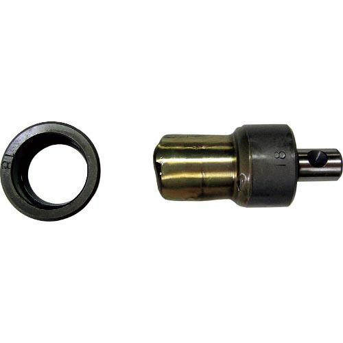 西田 M-P18用刃物ポンチダイス ( P18-PD18 ) (株)西田製作所