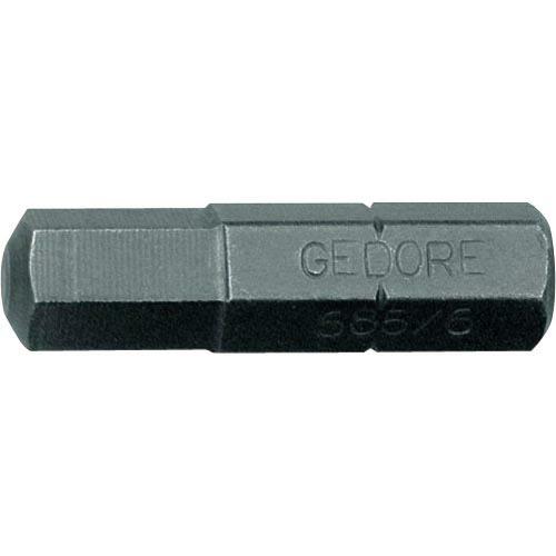 GEDORE スクリュードライバービット 685 1/4 6.0mm 10本入 ( 6539340 ...