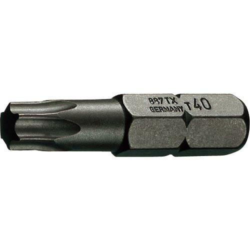GEDORE スクリュードライバービット 687TX 1/4 T40 10本入 ( 6542990 ...