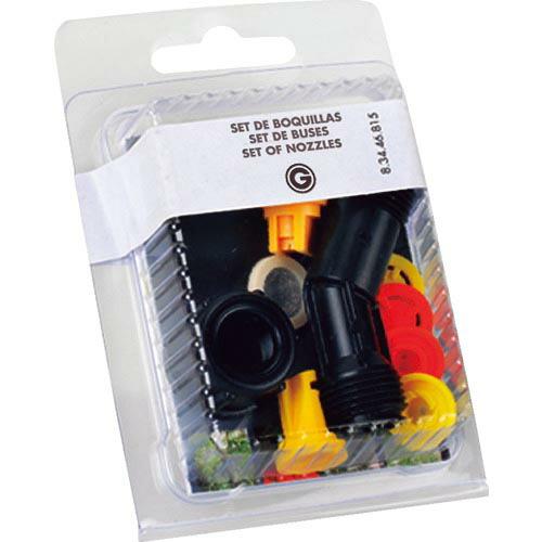 MATABi 蓄圧式噴霧器用 樹脂ノズルセット ( 834468151(83446870) ) Go...