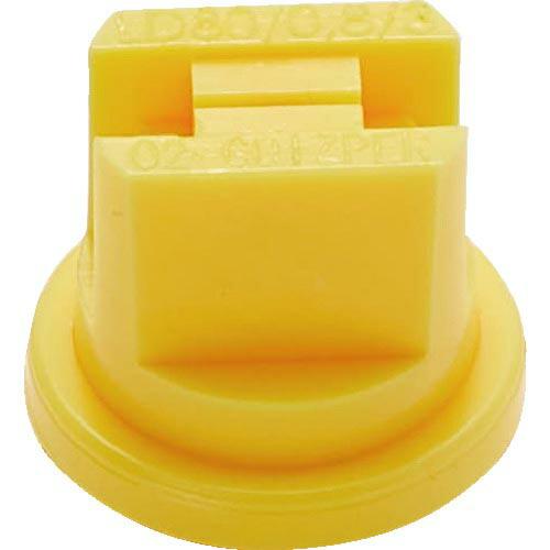 MATABi 蓄圧式噴霧器用 交換ノズル 低ドリフト扇形ノズル イエロー ( 83443603 ) ...