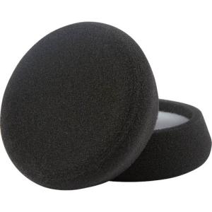 3M ミニスポンジバフ 仕上げ用・黒  内径75mm 外径100mm(1袋2枚入) ( 30042 ) スリーエム ジャパン(株)オート・アフターマーケット製品事業部｜orangetool