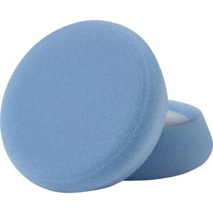 3M ミニスポンジバフ つや出し用・青  内径75mm 外径100mm(1袋2枚入) ( 30043 ) スリーエム ジャパン(株)オート・アフターマーケット製品事業部｜orangetool