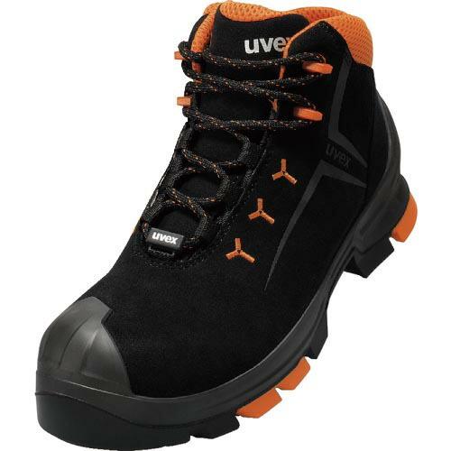 UVEX 2 レースアップブーツ28.5CM S3 SRC ( 6509544 ) UVEX社
