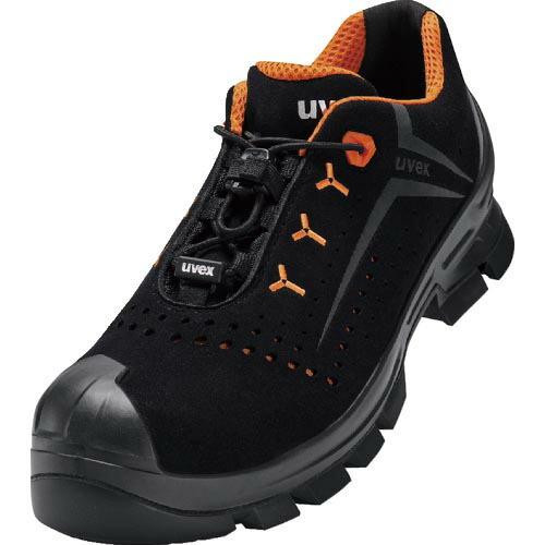 UVEX 2 VIBRAM パーフォレーテッドシューズ24.0CM S1 P HRO SRC ( 6...
