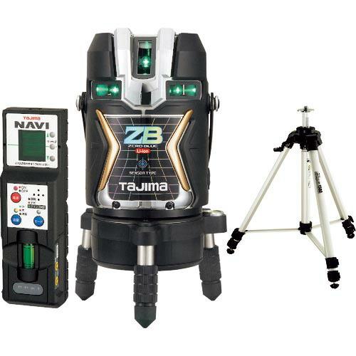 タジマ NAVI ZERO BLUE センサー リチウムーKJC 三脚セット ( ZEROBLSN-...