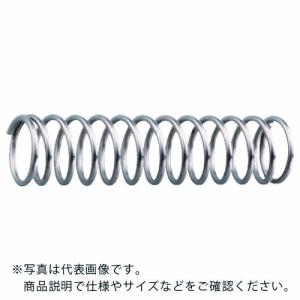 東発 圧縮コイルばね Jスプリング (JAタイプ) 外径×長さ 3×7.5 最大たわみ 3.8 ( JA-33 )｜ORANGE TOOL TOKIWA