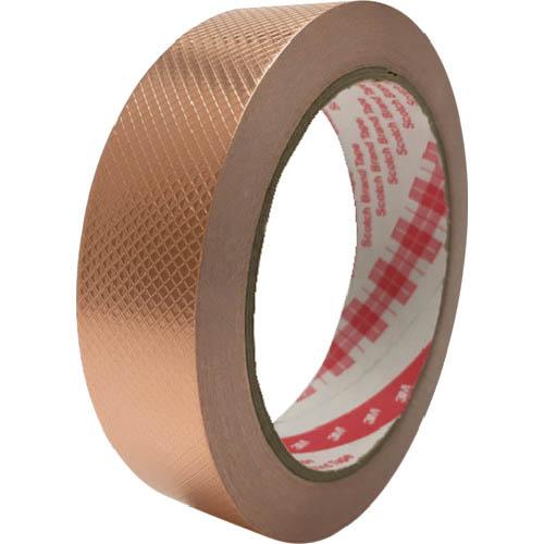 3M 導電性片面銅箔エンボステープ 2245 ( 2245 19X3 )