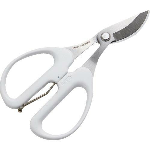 TRUSCO ( トラスコ中山 )　剪定ハサミ　バネ付き ( T-SHMB )