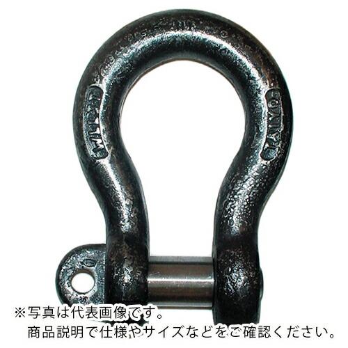 TAIYO JISシャックル M級 黒 BC-6(1012463) ( JBC6 )