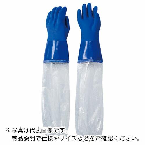 TRUSCO 腕カバー付耐油防寒手袋 LL ( TORGC-LL ) トラスコ中山(株)