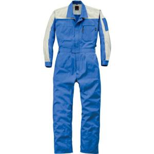 AUTO-BI つなぎ服107-004スカイブルー-L ( 107-004-L ) 山田辰(株)｜orangetool