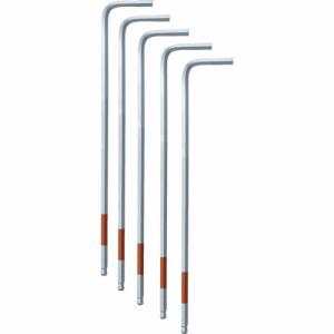 ワイズ スーパーボールレンチ 【単品】5本組(LL)3.0mm ( SBL-30-5P ) フジ矢(株)(ワイズ)｜orangetool