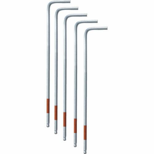 ワイズ スーパーボールレンチ 【単品】5本組(LL)3.0mm ( SBL-30-5P ) フジ矢(...