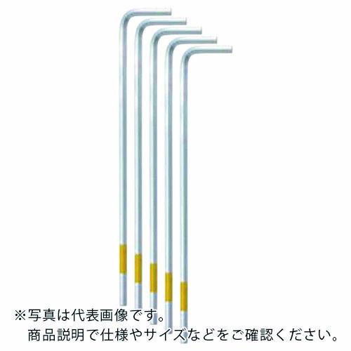 ワイズ 六角棒レンチ 【単品】5本組NC(LLサイズ)5.0mm ( HMTL-50-5P ) フジ...