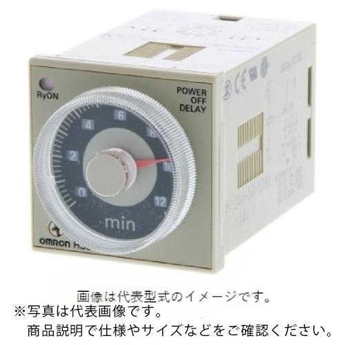 OMRON 電源オフディレータイマ AC100-120 ( H3CR-H8L AC100-120 S...