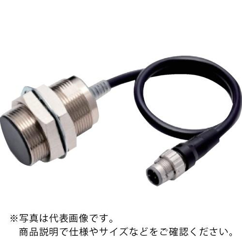 OMRON スタンダードタイプ近接センサ シールドタイプ 検出距離20mm 有極性 スマートクリック...