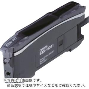 OMRON スマートファイバアンプ 分離型 赤色光 5m ( E3X-HD11 5M )