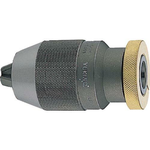 ユキワ Gキーレスチャック つかみ能力0.5~13.0mm ( LC-13G ) ユキワ精工(株)