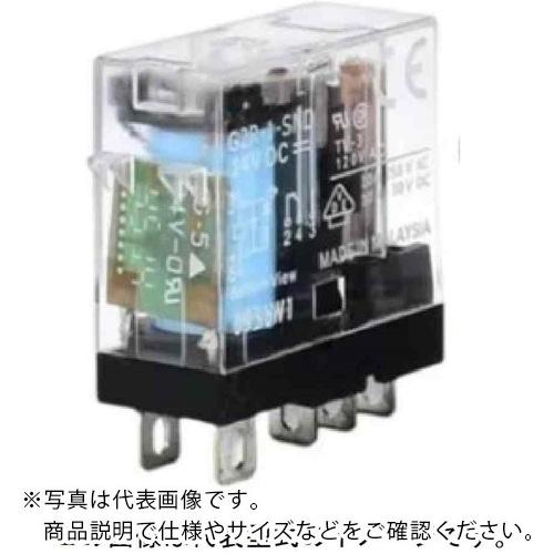 OMRON ミニパワーリレー DC24V ( G2R-1-SND DC24 )