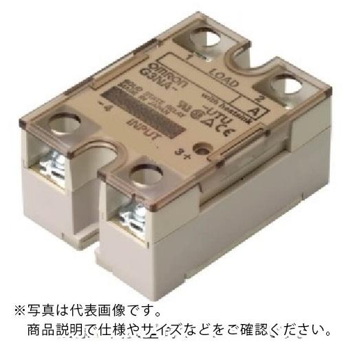 OMRON ソリッドステート・リレー DC5~24V ( G3NA-210B-UTU DC5-24 ...