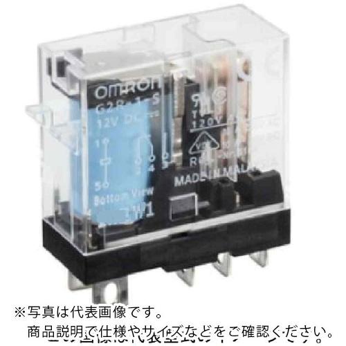 OMRON ミニパワーリレー DC12V ( G2R-1-S DC12 )