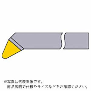 三菱 ろう付け工具先丸隅バイト 39形右勝手 鋼材種 STI20 ( 39-4 STI20 ) 三菱マテリアル(株)｜orangetool