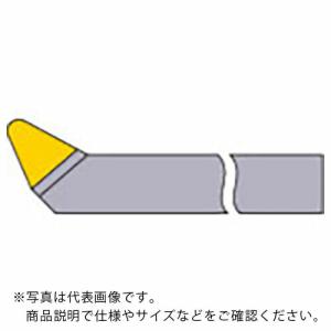 三菱 ろう付け工具先丸隅バイト 40形左勝手 鋳鉄材種 HTI10 ( 40-3 HTI10 ) 三菱マテリアル(株)｜orangetool