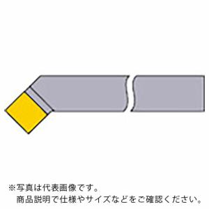 三菱 ろう付け工具向いバイト 41形右勝手 鋼材種 STI20 ( 41-3 STI20 )｜orangetool