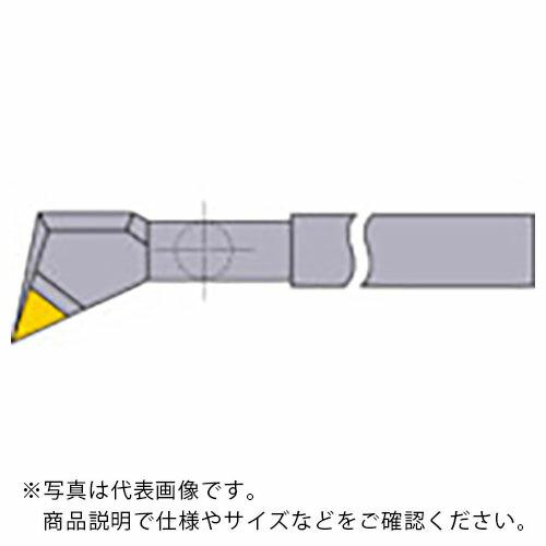 三菱 ろう付け工具穴ぐりバイト 47形右勝手 ステンレス鋼材種 UTI20T ( 47-3 UTI2...