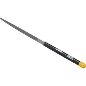 TRUSCO 組ヤスリ 三角 細目 5本セット 全長215mm(5本組サイズ) ( TSA005-03 ) トラスコ中山(株)｜orangetool
