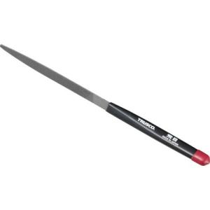 TRUSCO 組ヤスリ 三角 荒目 5本セット 全長215mm(5本組サイズ) ( TSA005-01 ) トラスコ中山(株)｜orangetool