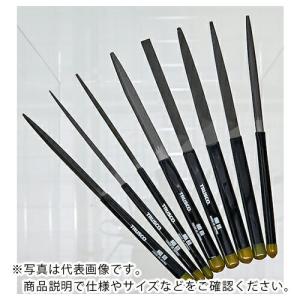 TRUSCO 組ヤスリセット 荒目 全長200mm(8本組サイズ) ( TST008-01 ) トラスコ中山(株)｜orangetool