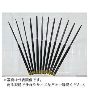 TRUSCO 組ヤスリセット 中目 全長170mm(12本組サイズ) ( TST012-02 ) トラスコ中山(株)｜orangetool