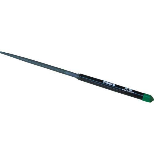 TRUSCO 組ヤスリ 丸 細目 12本セット 全長170mm(12本組サイズ) ( TMA012-...