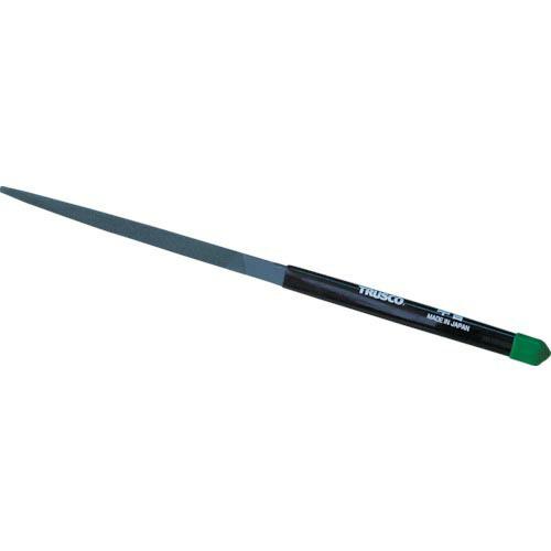 TRUSCO 組ヤスリ 三角 荒目 12本セット 全長170mm(12本組サイズ) ( TSA012...