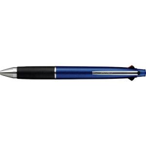 uni ジェットストリーム多機能ペン4&1 5機能ペン0.38ネイビー ( MSXE5100038.9 ) (10本セット) 三菱鉛筆(株) (メーカー取寄)｜orangetool