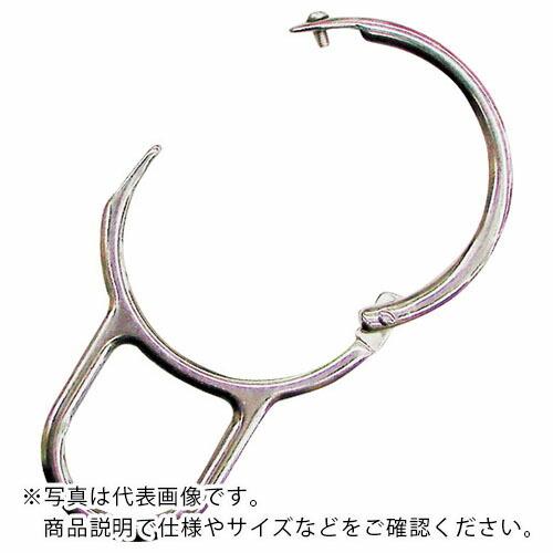 水本 ステンレス パイプキャッチ 線径9mm内径105mm ( PCC-9-105 ) (メーカー取...