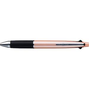 uni ジェットストリーム多機能ペン4&1 5機能ペン0.38ベビーピンク ( MSXE510003868 ) (10本セット) 三菱鉛筆(株) (メーカー取寄)｜orangetool