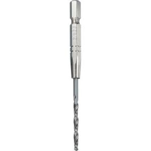 TOP 電動ドリル用六角シャンク鉄工ドリル 刃径2.9mm ( ETD-2.9 )｜orangetool