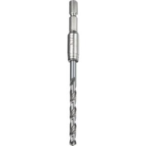 TOP 電動ドリル用六角シャンク鉄工ドリル 刃径5.1mm ( ETD-5.1 )｜orangetool