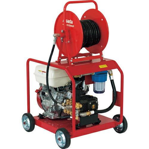 Asada ( アサダ )　高圧洗浄機１５／２００ＧＰ ( HD1520P2 ) (メーカー取寄)