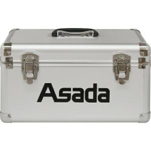 Asada キャリングケース(充電式真空ポンプ1.5CFM用) ( VP007 ) アサダ(株) (メーカー取寄)｜ORANGE TOOL TOKIWA